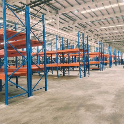 Assembly Required Warehouse Rack pallet racking Large Capacity Selective