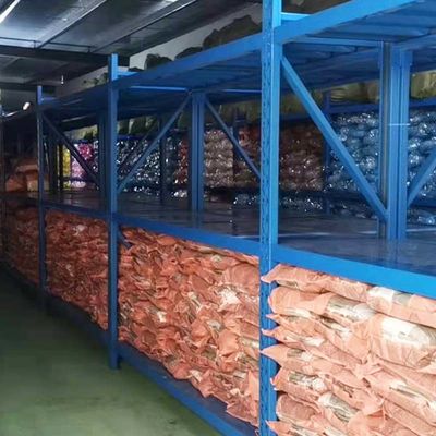 Adjustable  Warehouse Shelving Racks  Metal Supermarket Shelves