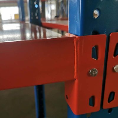 Powder Coating Customized  Shelving Storage Rack For Your Customer Requirements