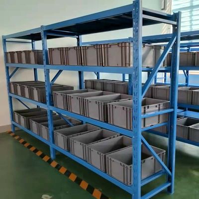 Powder Coating Customized  Shelving Storage Rack For Your Customer Requirements