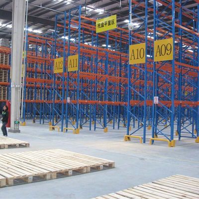Customized Supermarket Shelves Warehouse Pallet Rack