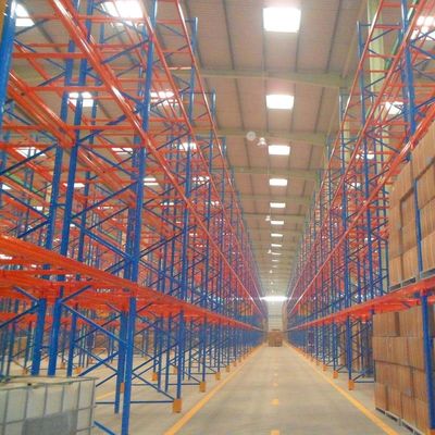 Warehouse Pallet Rack Pallet Storage Rack Supermarket Shelves