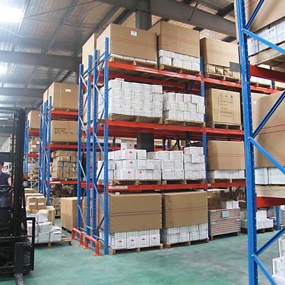 Warehouse Pallet Rack Pallet Storage Rack Supermarket Shelves