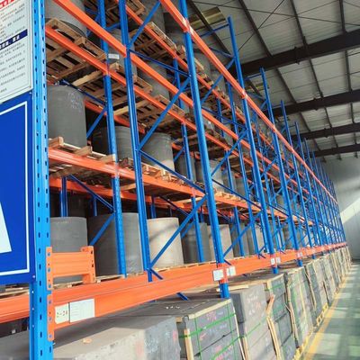 Warehouse Pallet Rack Pallet Storage Rack Supermarket Shelves