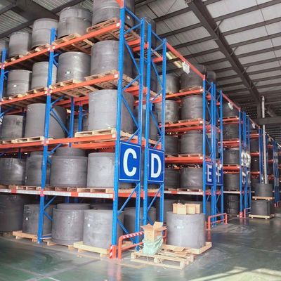 Customized Supermarket Shelves  Pallet Shelving  Storage Solutions