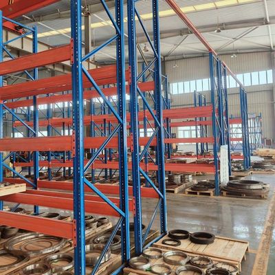 Customized Supermarket Shelves  Pallet Shelving  Storage Solutions