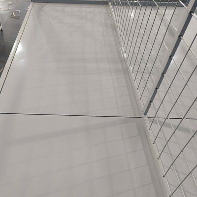 100KG/Layer-500KG/Layer Boltless Shelving Units Customized For Warehouse Storage