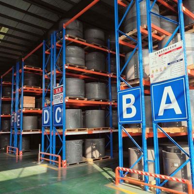 Adjustable Shelves Pallet Shelving Supermarket Shelves