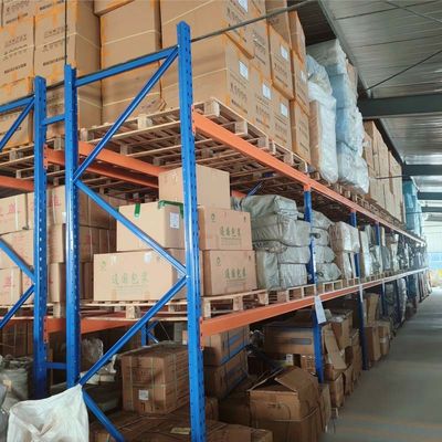 Industrial Warehouse Storage  Warehouse Pallet Rack