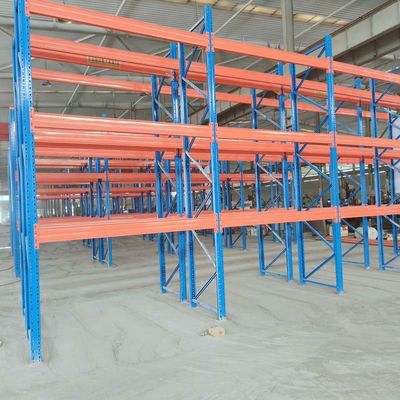 Industrial Warehouse Storage Supermarket Shelves for Optimal Space Utilization