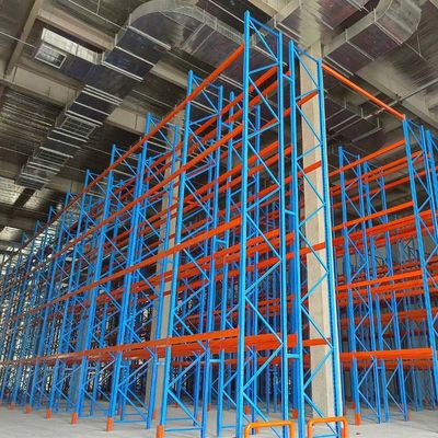 Industrial Warehouse Storage  Warehouse Pallet Rack