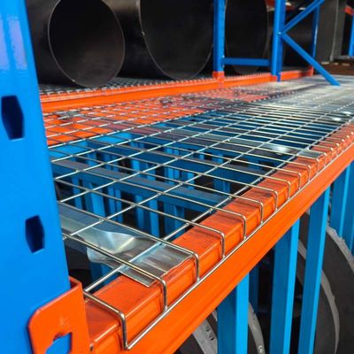 Industrial Warehouse Storage  Warehouse Pallet Rack