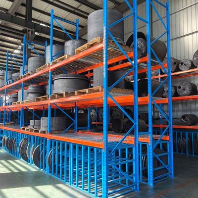 Industrial Warehouse Storage  Warehouse Pallet Rack