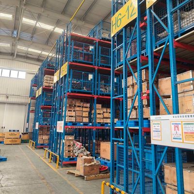 Customized  Industrial Warehouse Storage Warehouse Pallet Rack