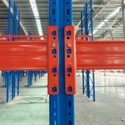 Assembly Required Yes Steel Warehouse Pallet Rack For Industrial Warehouse Storage
