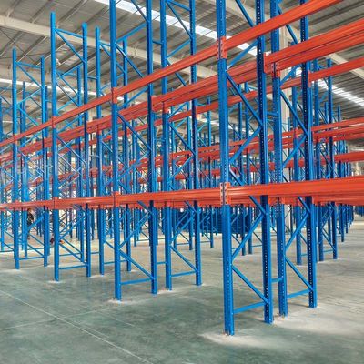 Customized Supermarket Shelves Warehouse Storage Racks High Quality