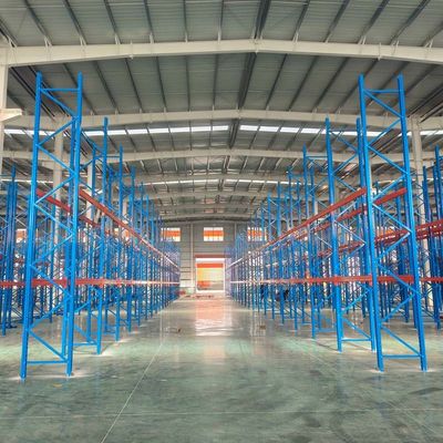 Adjustable Shelves Warehouse Pallet Rack Supermarket Shelves