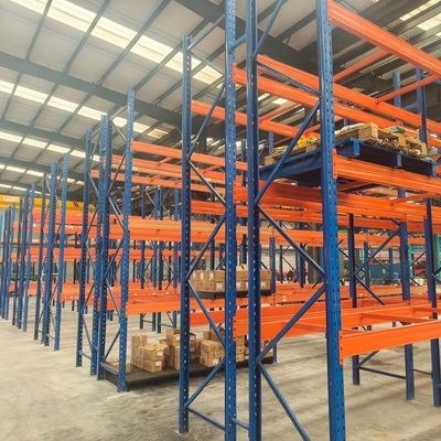 High Quality  Warehouse Pallet Rack Heavy Duty Racks HHLH-9852