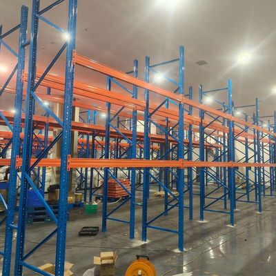 Adjustable Shelves Warehouse Pallet Rack Supermarket Shelves