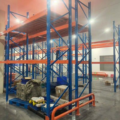 High Quality  Warehouse Pallet Rack Heavy Duty Racks HHLH-9852