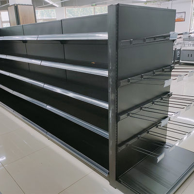 Sturdy Versatile Customized Super Market Display Racks For Mobile Phone Accessories Retail Display Rack
