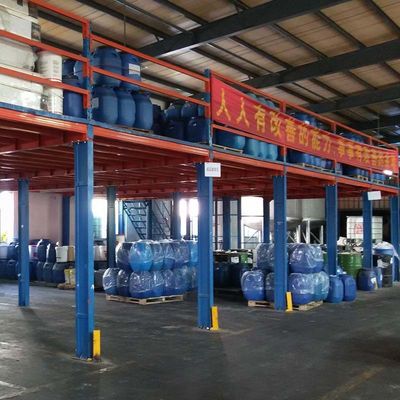 Multi Level Racking Steel Platform Versatile And Space Saving Storage Solution
