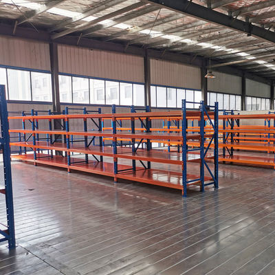Multi Level Racking Mezzanine Rack Warehouse Storage Loft Platform