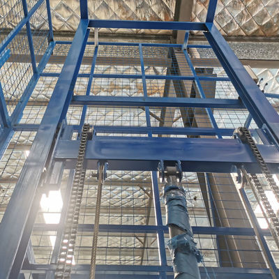 Multi Level Racking Mezzanine Rack Warehouse Storage Loft Platform