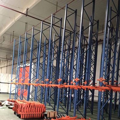 Warehouse Storage Racks Drive Through Racking For Heavy Duty Storage Requirements