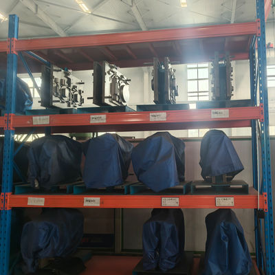 Customized Pallet Racking for Heavy-Duty Storage Tailored to Your Needs