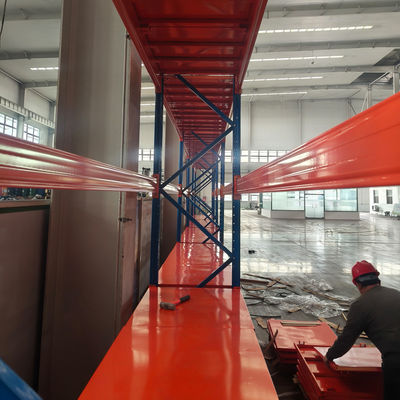 Customized Pallet Racking for Heavy-Duty Storage Tailored to Your Needs