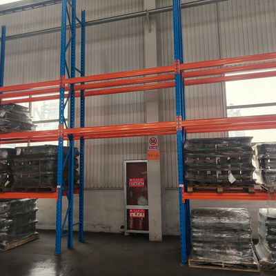 Customized Pallet Racking for Heavy-Duty Storage Tailored to Your Needs