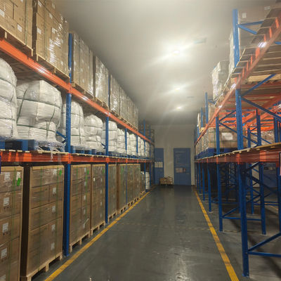Customized Pallet Racking for Heavy-Duty Storage Tailored to Your Needs