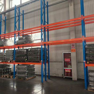 Customized Pallet Racking for Heavy-Duty Storage Tailored to Your Needs