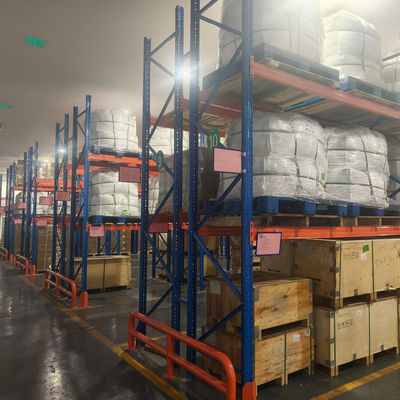 Customized Pallet Racking for Heavy-Duty Storage Tailored to Your Needs