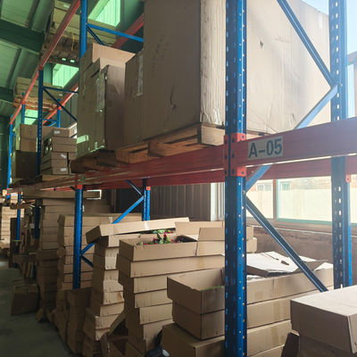Customized Pallet Racking for Heavy-Duty Storage Tailored to Your Needs