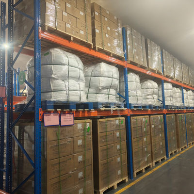 Customized Pallet Racking for Heavy-Duty Storage Tailored to Your Needs