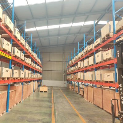 Customized Pallet Racking for Heavy-Duty Storage Tailored to Your Needs