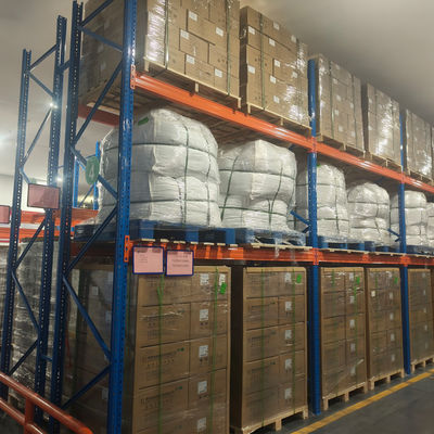 Customized Pallet Racking for Heavy-Duty Storage Tailored to Your Needs