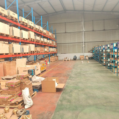Customized Pallet Racking for Heavy-Duty Storage Tailored to Your Needs
