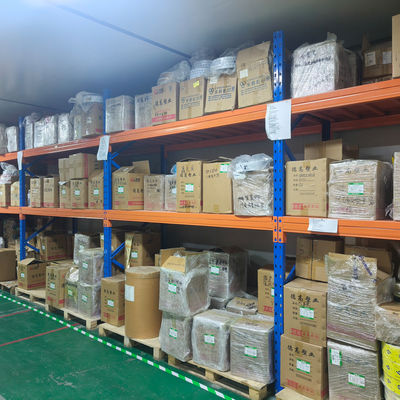 Capacity 500kgs-4000kgs/shelf Steel Warehouse Pallet Rack with Assembly Required and Durable Material