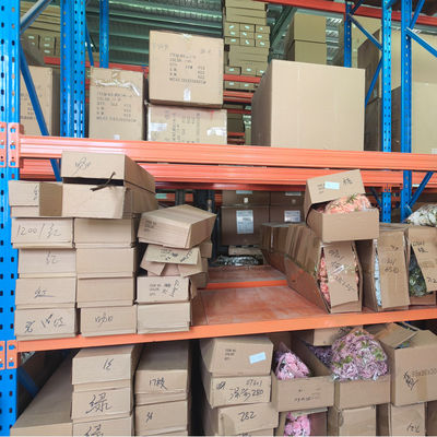 Customized Pallet Racking for Heavy-Duty Storage Tailored to Your Needs