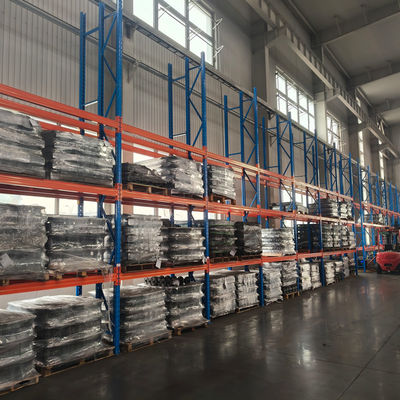 Customized Pallet Racking for Heavy-Duty Storage Tailored to Your Needs