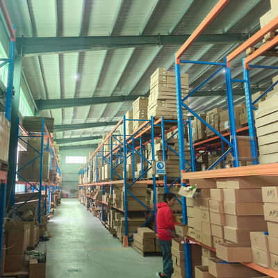 Customized Pallet Racking for Heavy-Duty Storage Tailored to Your Needs