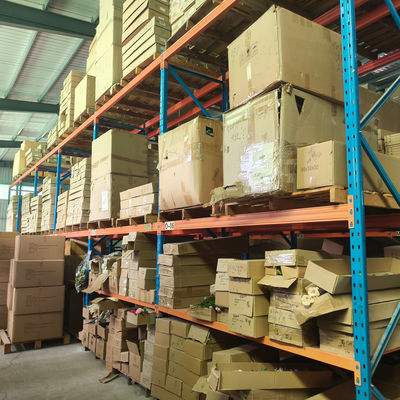 Customized Pallet Racking for Heavy-Duty Storage Tailored to Your Needs