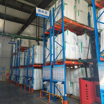 Customized Pallet Racking for Heavy-Duty Storage Tailored to Your Needs
