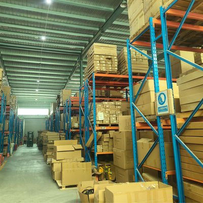 Customized  pallet rack shelving  The Ultimate Storage Solution for Your Warehouse
