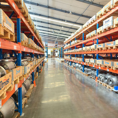 Customized Pallet Racking for Heavy-Duty Storage Tailored to Your Needs