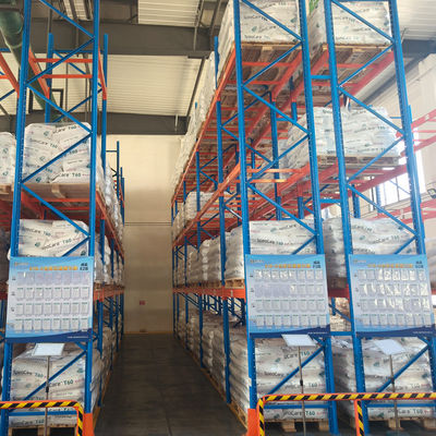 Customized Pallet Racking for Heavy-Duty Storage Tailored to Your Needs