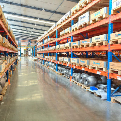 Customized Pallet Racking for Heavy-Duty Storage Tailored to Your Needs